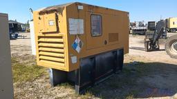 Caterpillar Olympian D60P4S Diesel Stationary Generator Power System