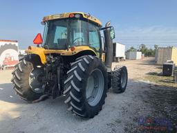 2018 Challenger MT525E 4WD Tractor