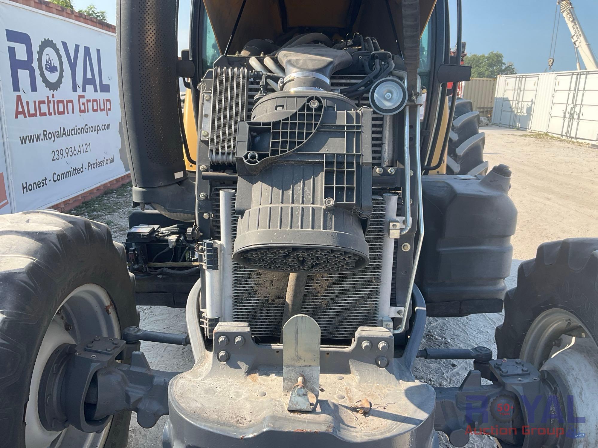 2018 Challenger MT525E 4WD Tractor