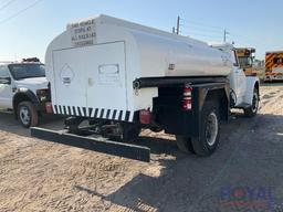 1977 International Loadstar 1600 Fuel Truck