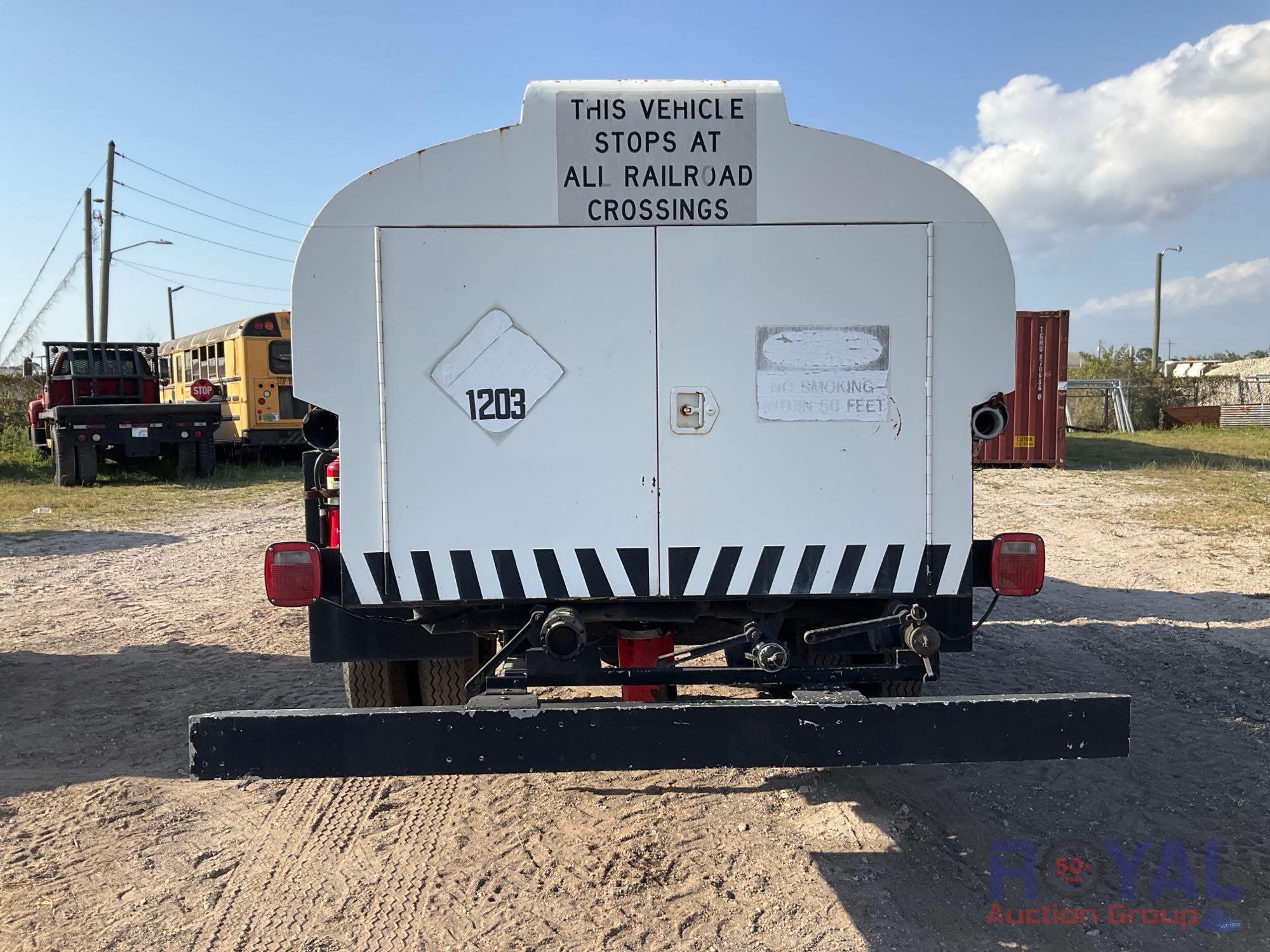 1977 International Loadstar 1600 Fuel Truck