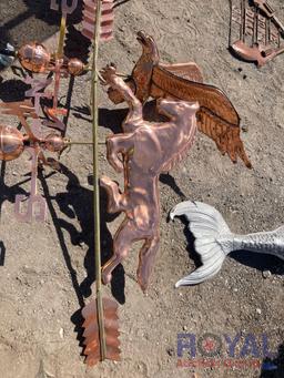 Horse Weathervane