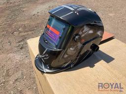 2024 Unused Auto Welding Helmet