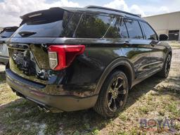 2022 Ford Explorer ST 4x4 SUV