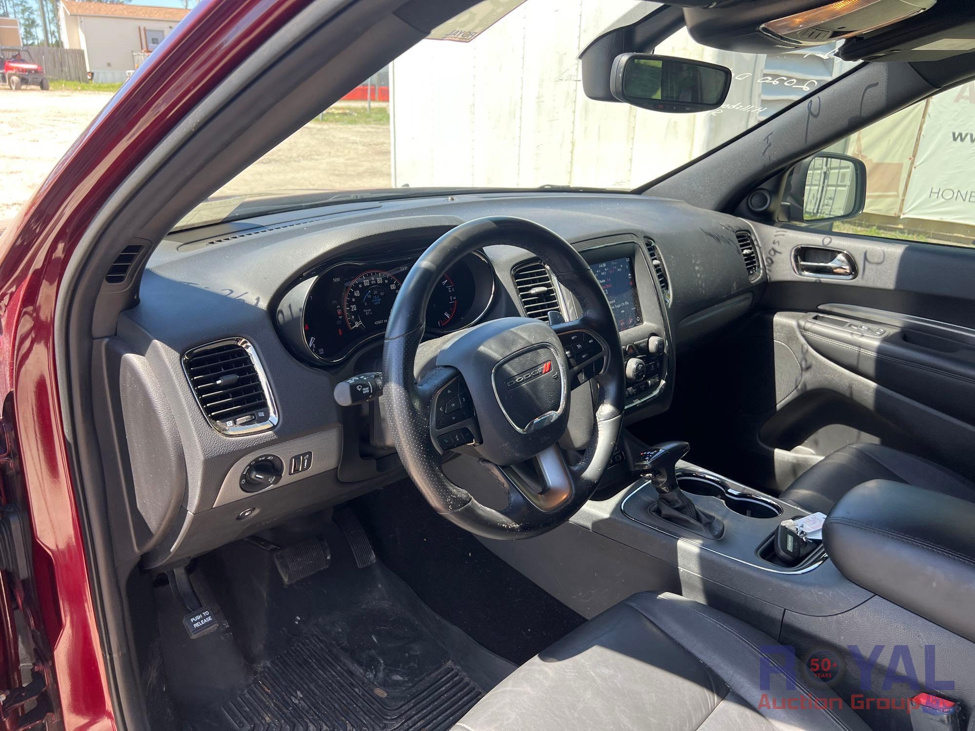 2020 Dodge Durango GT SUV
