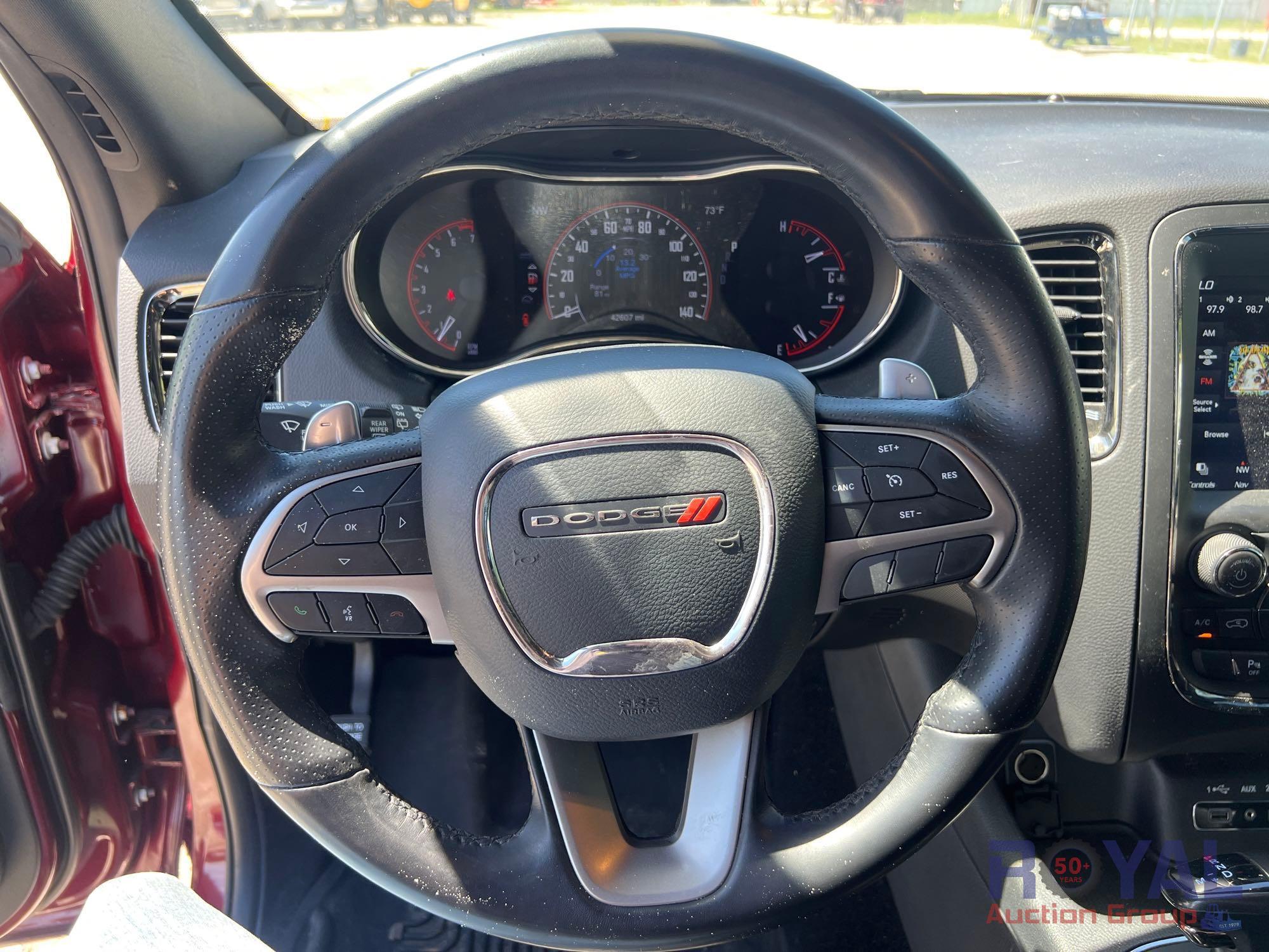 2020 Dodge Durango GT SUV