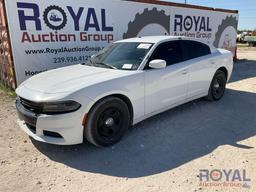 2016 Dodge Charger Sedan