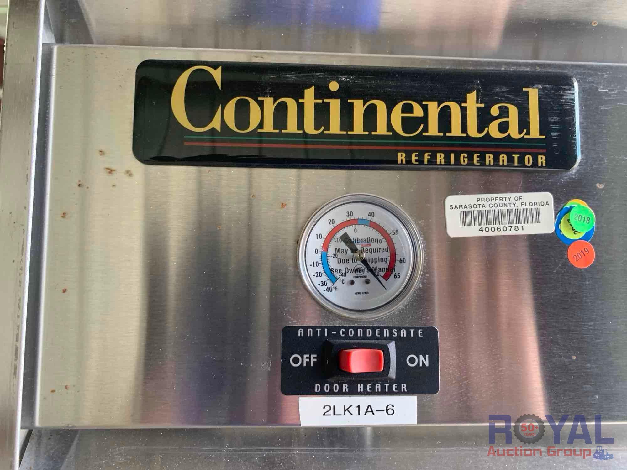 Continental Refrigerator