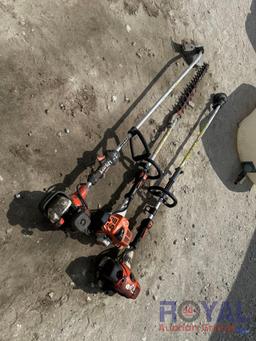 Set of STIHL Handheld Lawn Equipment