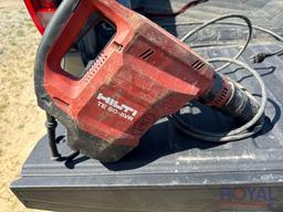 Hilti TE50-AVR Hammer Drill