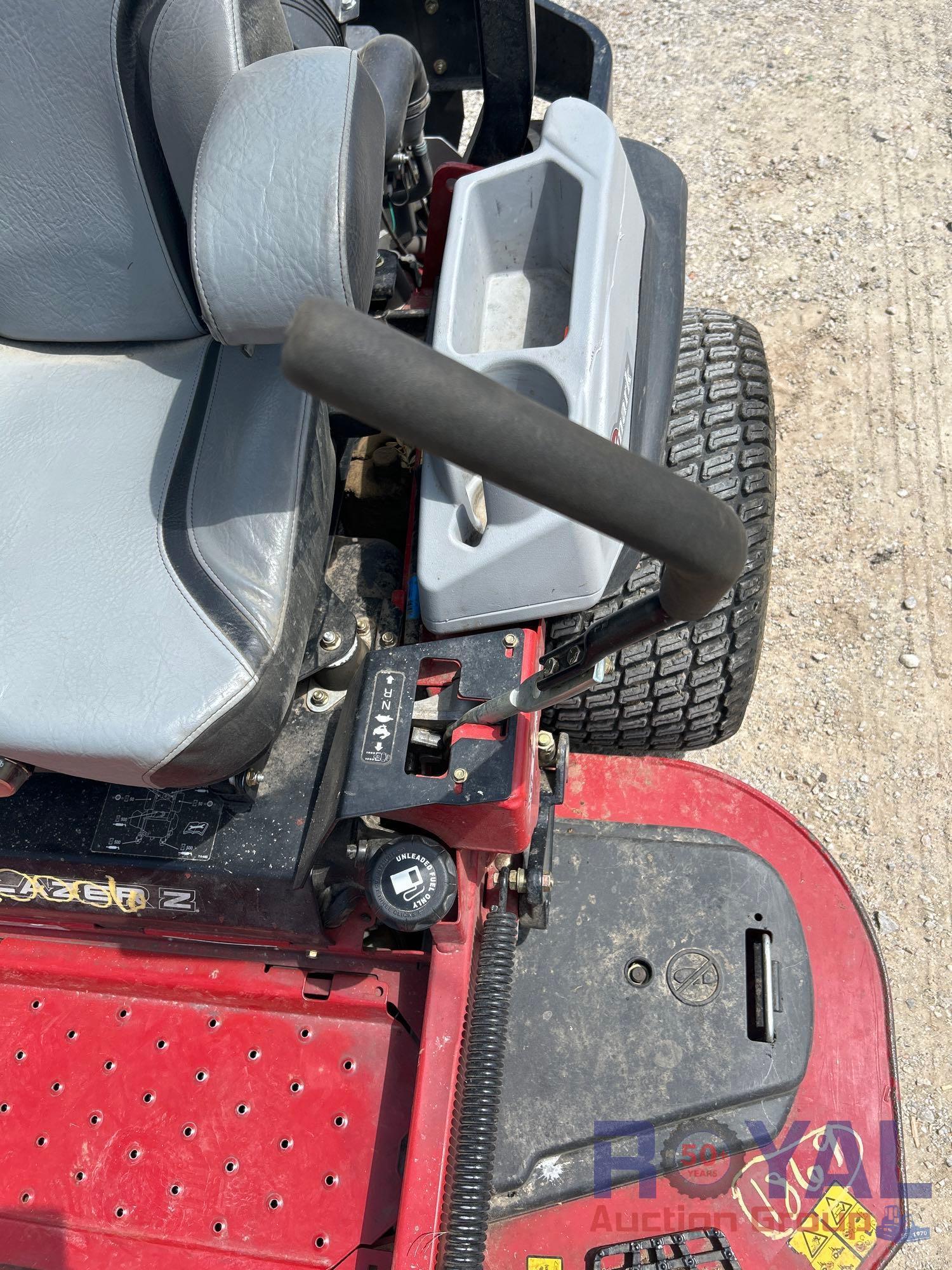 2023 Exmark Laser Z 60in Zero Turn Mower