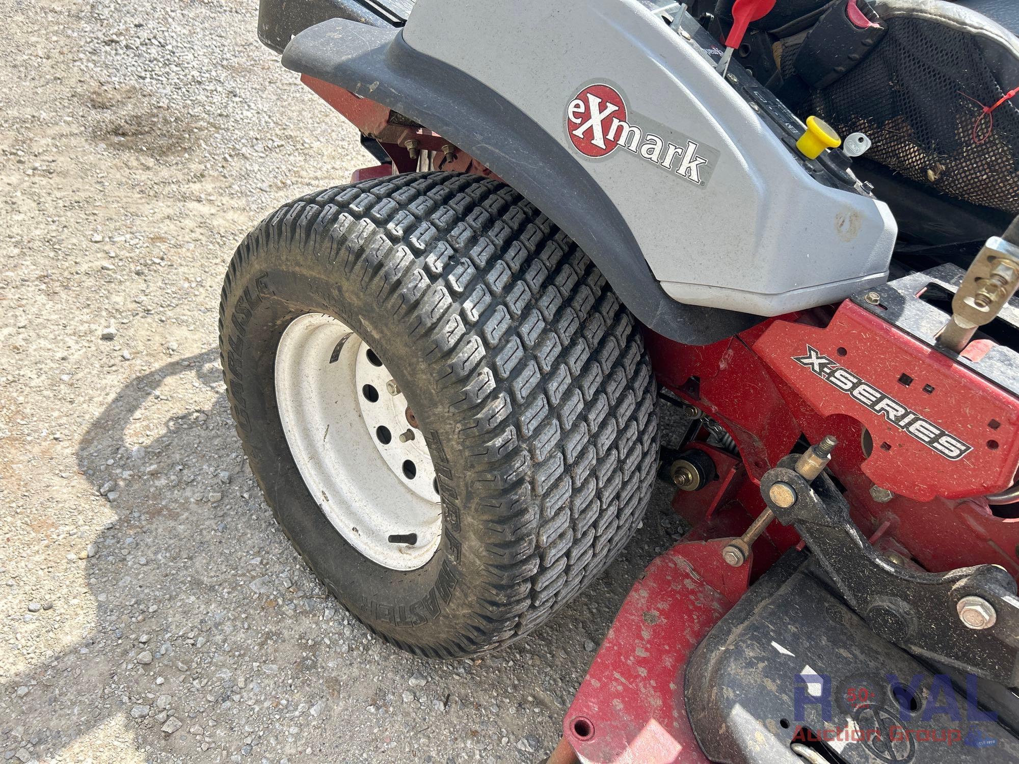 2023 Exmark Laser Z 60in Zero Turn Mower