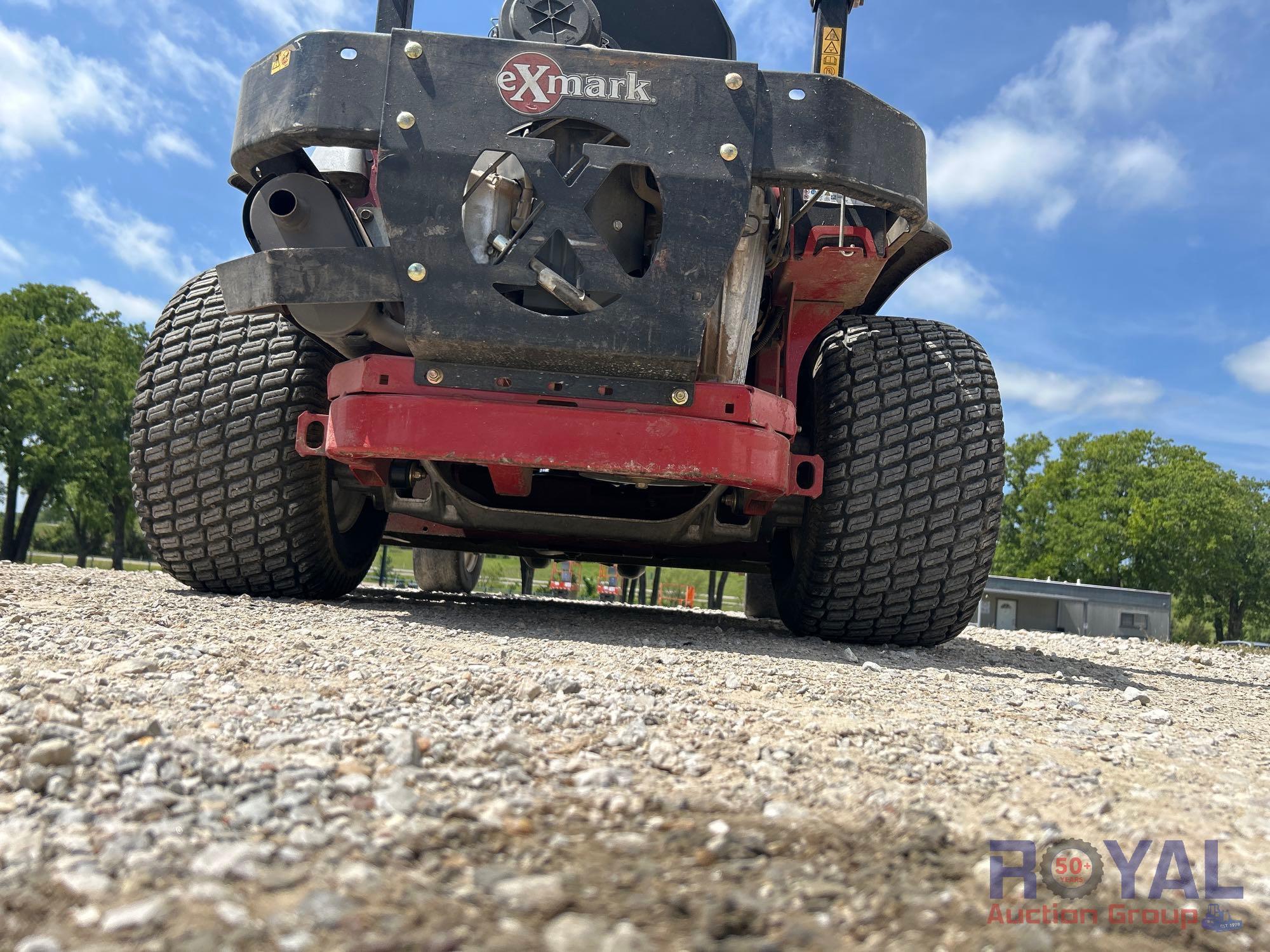 2023 Exmark Laser Z 60in Zero Turn Mower