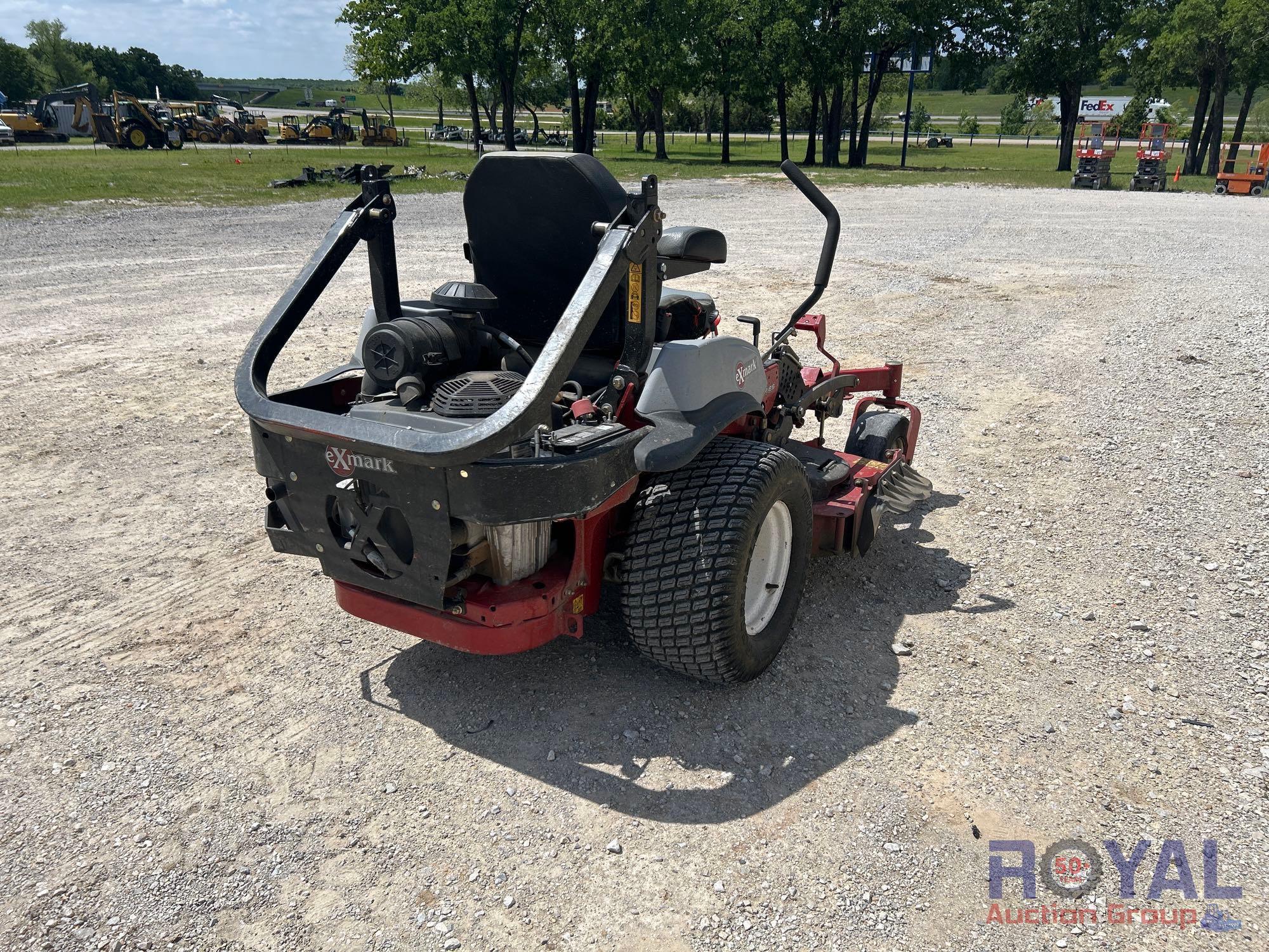 2023 Exmark Laser Z 60in Zero Turn Mower