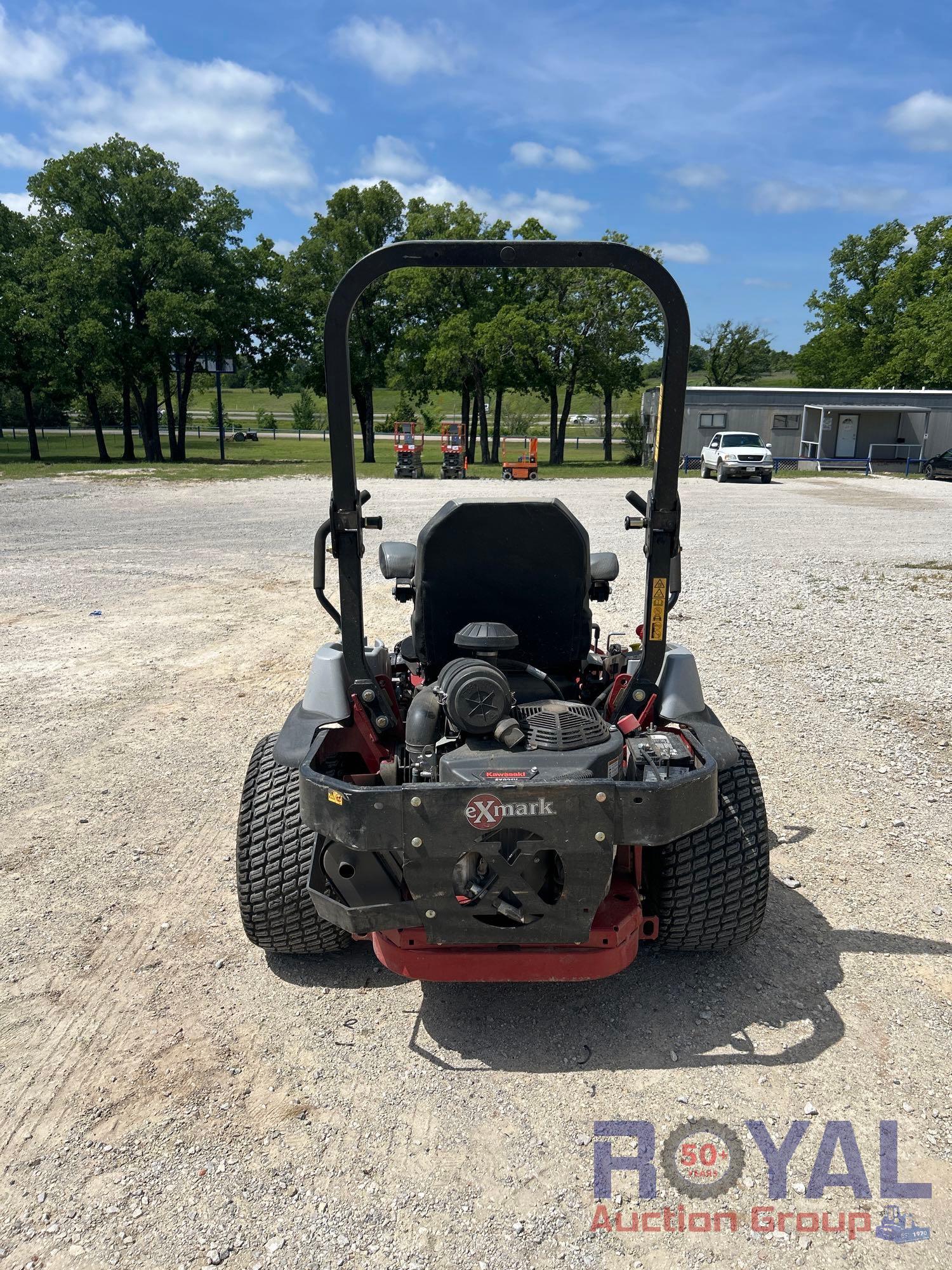 2023 Exmark Laser Z 60in Zero Turn Mower