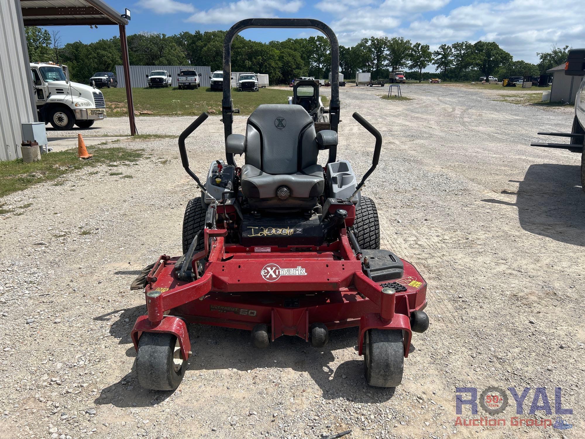 2023 Exmark Laser Z 60in Zero Turn Mower