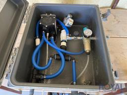 Box-Crete Chemical Dosing Unit