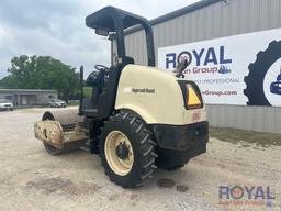 2005 Ingersoll Rand SD45D TF 54in Smooth Drum Vibratory Dirt Compactor Roller