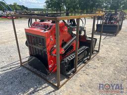 2024 AGT LRT23 Stand-On Mini Track Loader Skid Steer