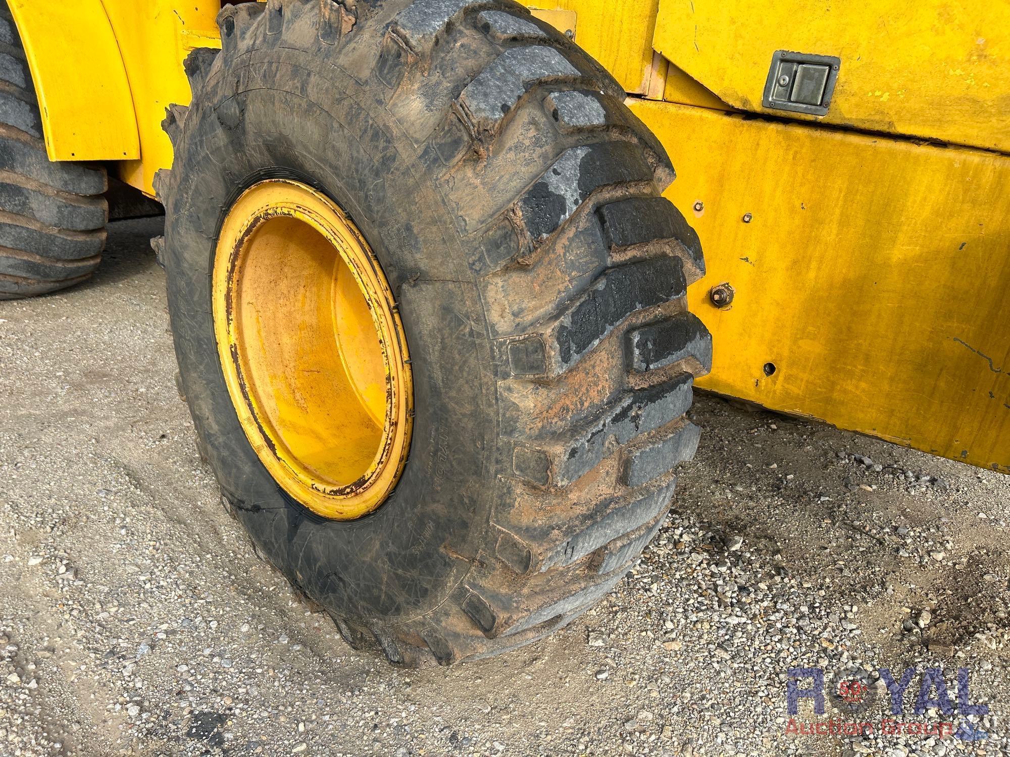 John Deer 644D Articulated Wheel Loader