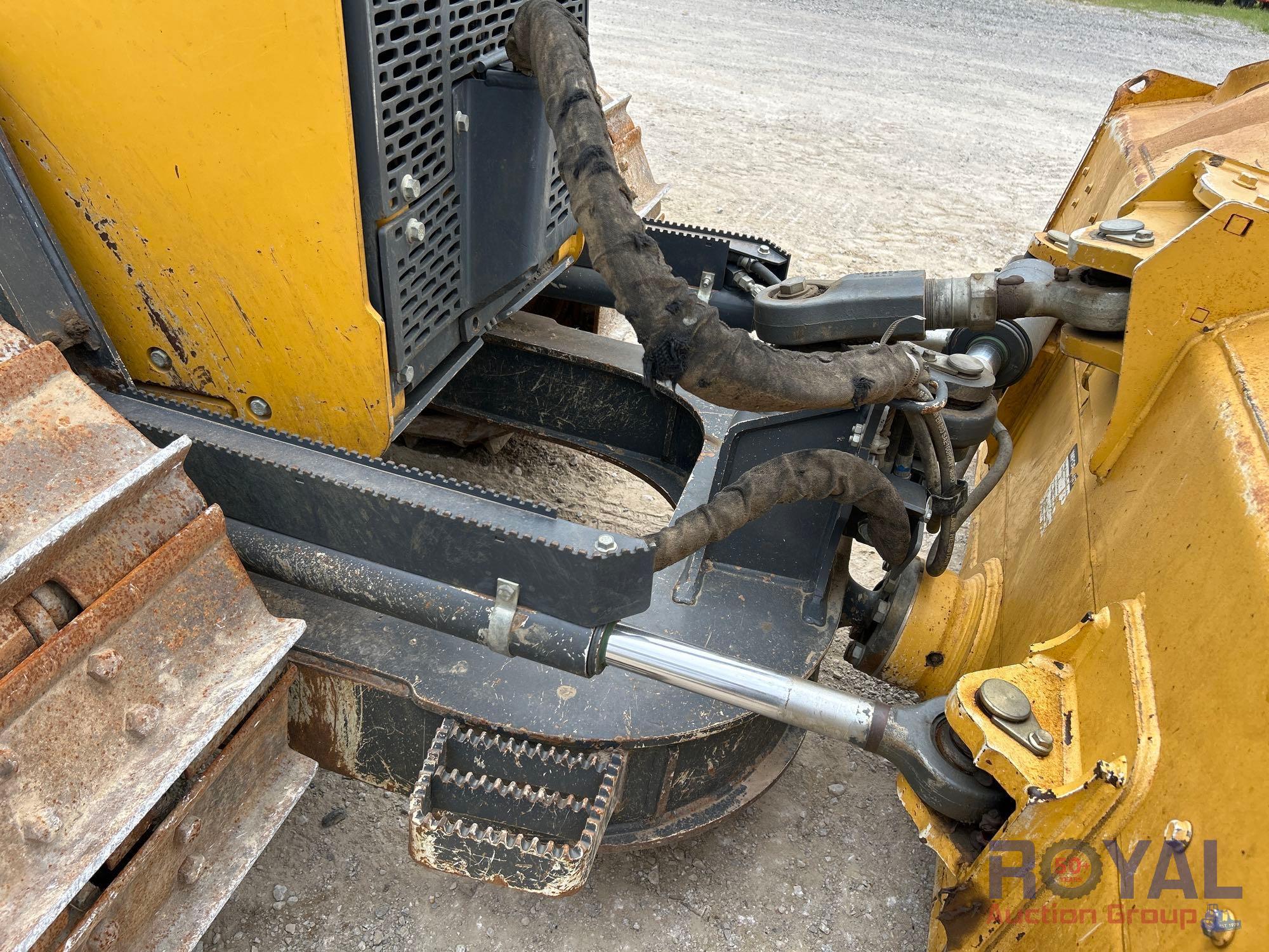 2018 John Deere 650K XLT Crawler Dozer