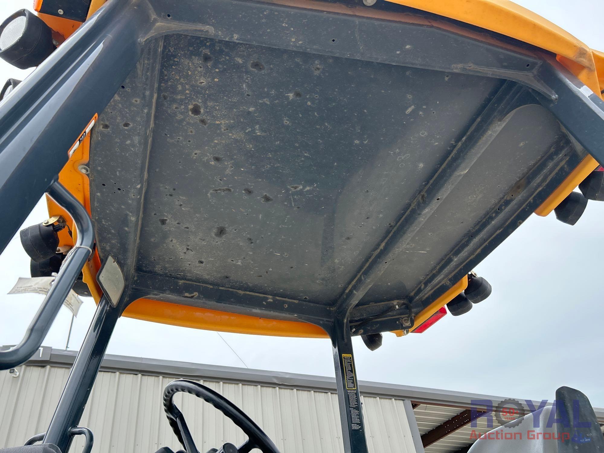 2019 John Deere 310L EP Loader Backhoe