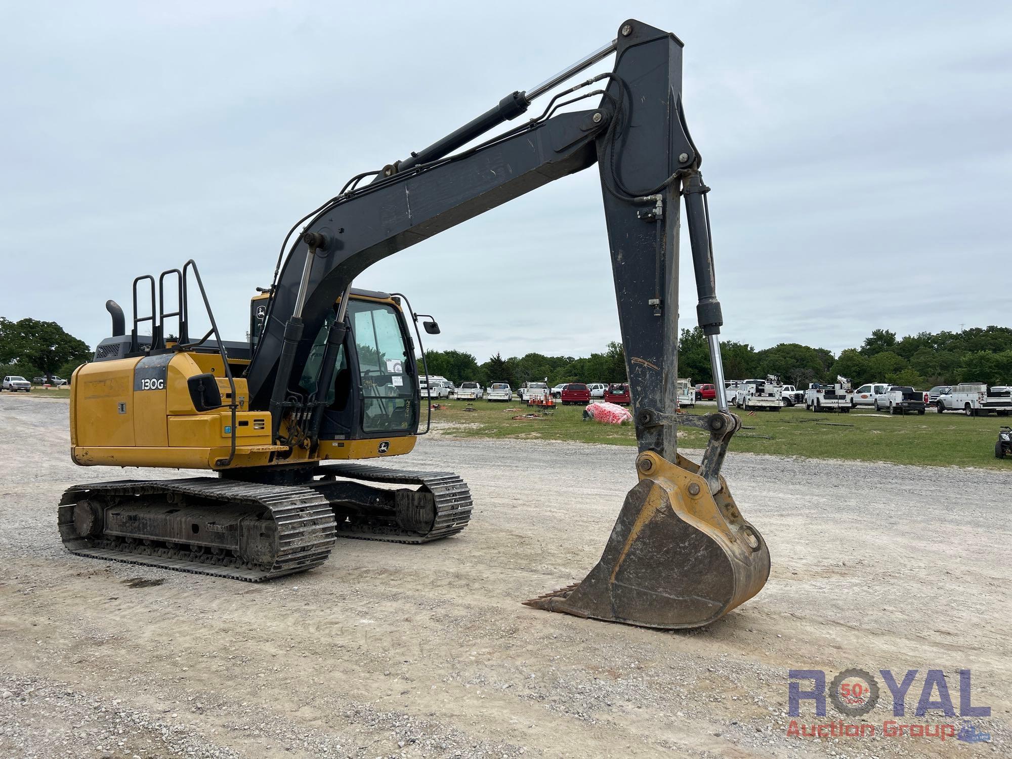 2019 John Deer 130G Hydraulic Excavator