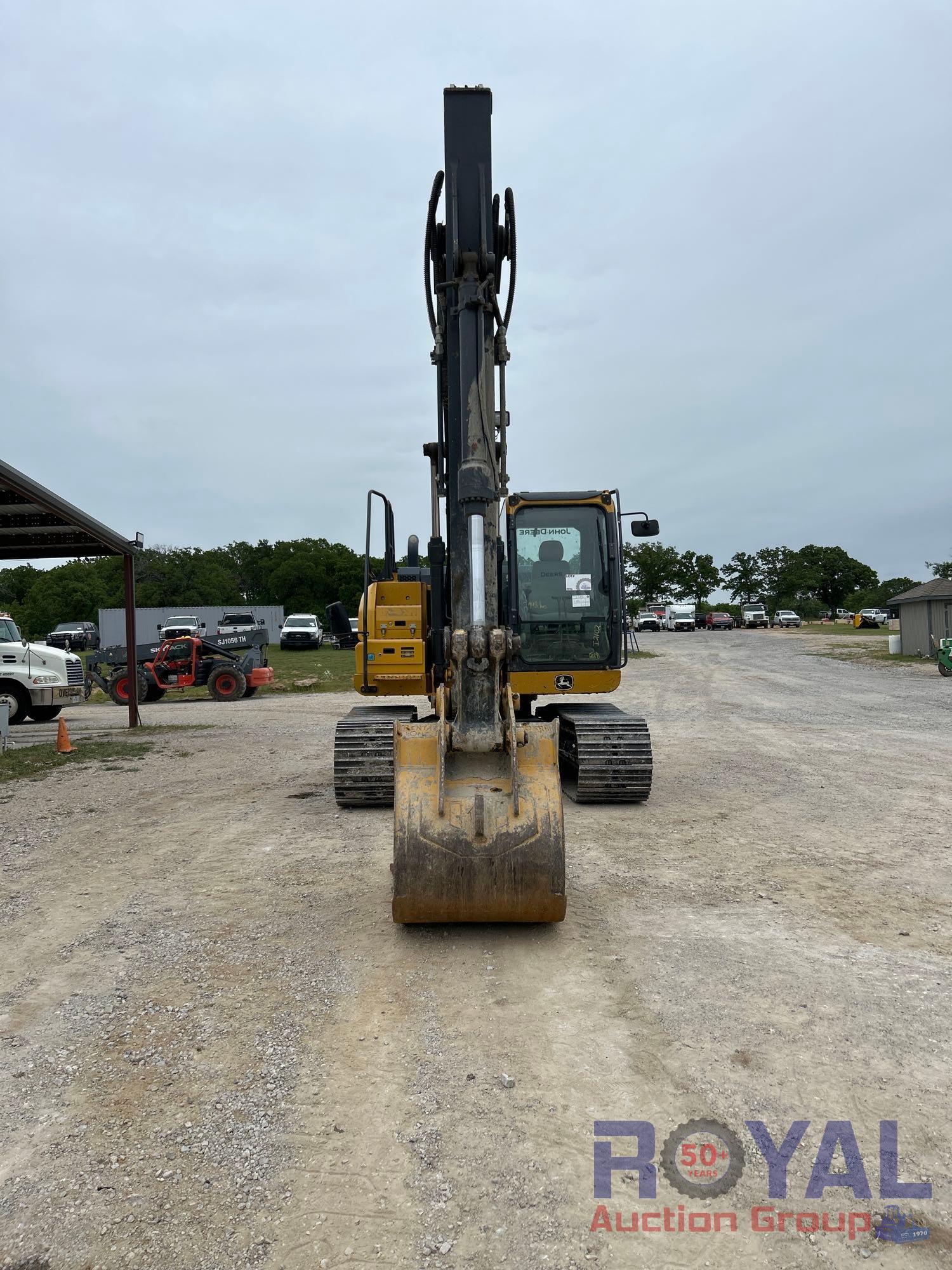 2019 John Deer 130G Hydraulic Excavator