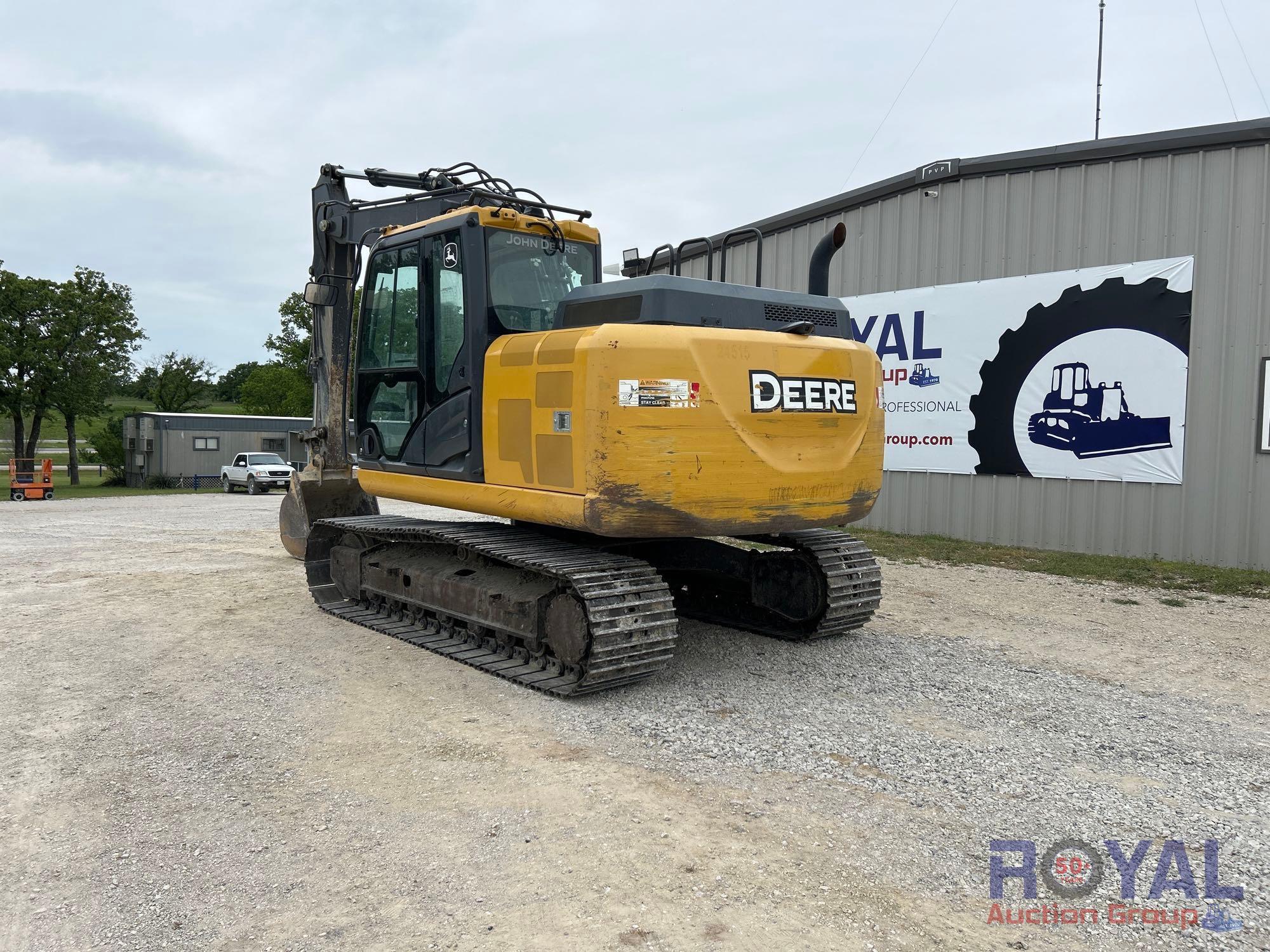 2019 John Deer 130G Hydraulic Excavator