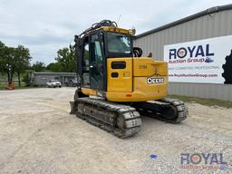 2018 John Deere 75G Hydraulic Excavator