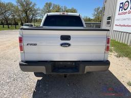 2009 Ford F150 Extended Cab Pickup Truck