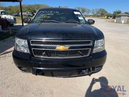 2012 Chevrolet Tahoe SUV