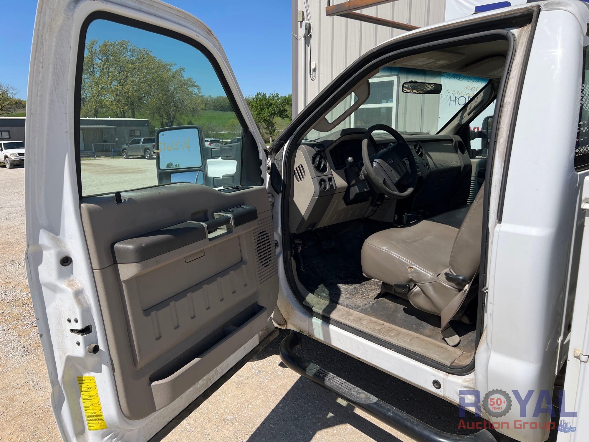 2008 Ford F250 Service Truck