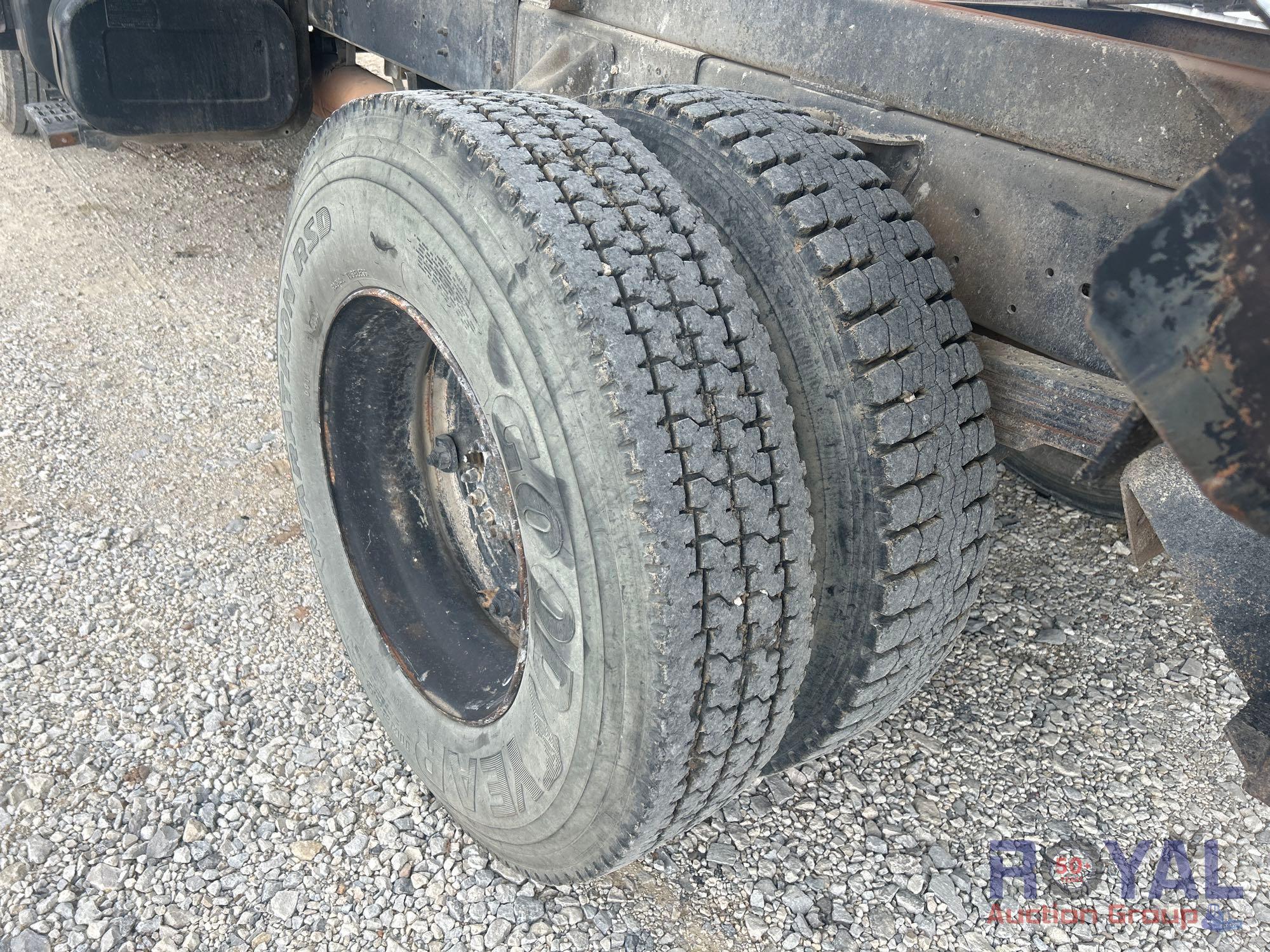 1990 Chevrolet C70 Kodiak Dump Truck