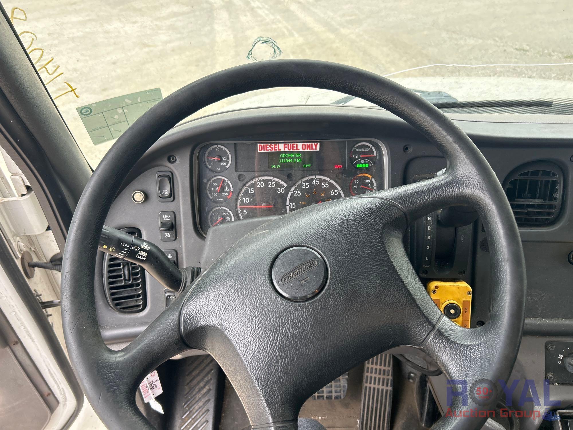 2019 Freightliner M2 106 TMA Attenuator Truck