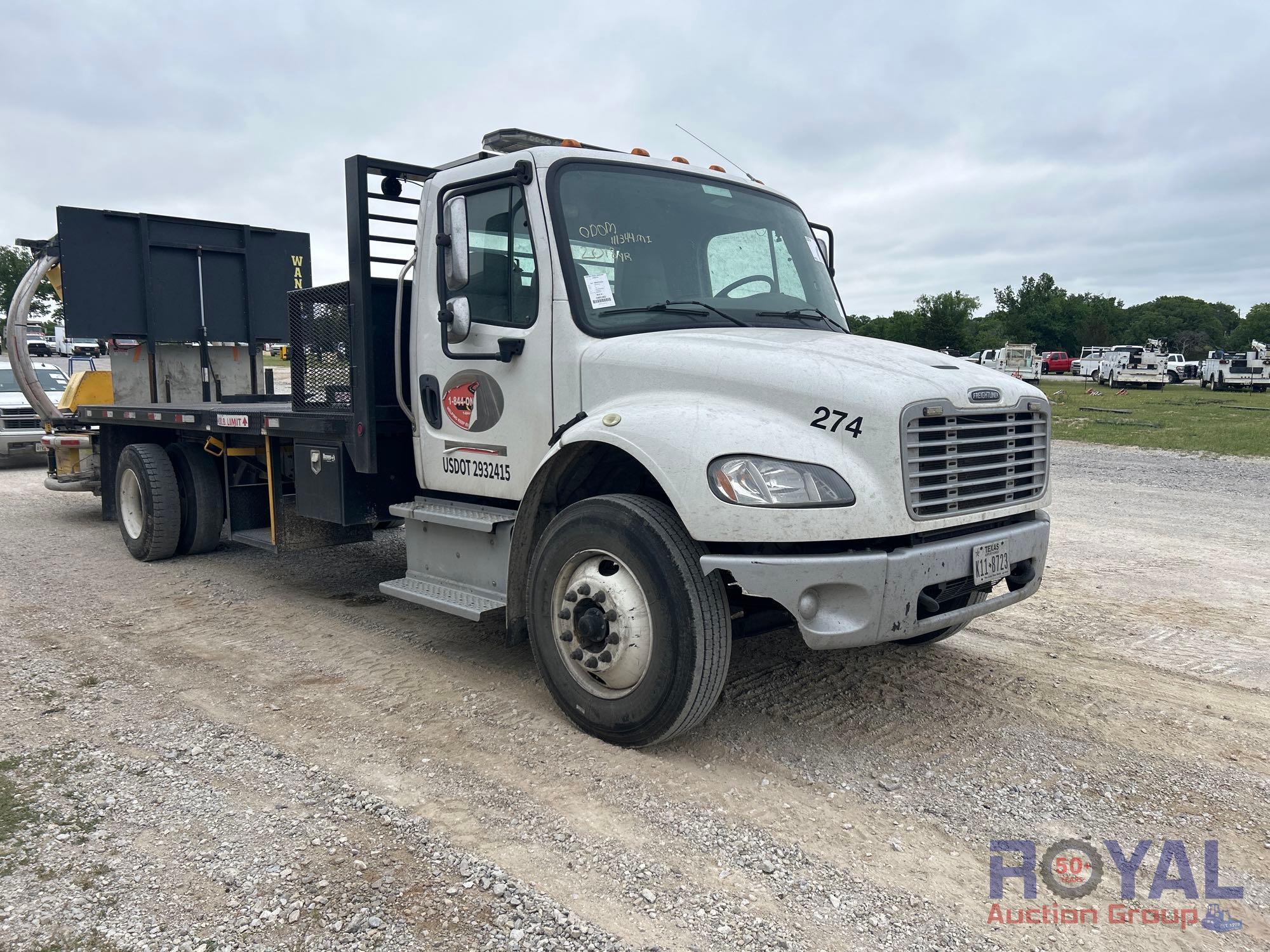 2019 Freightliner M2 106 TMA Attenuator Truck