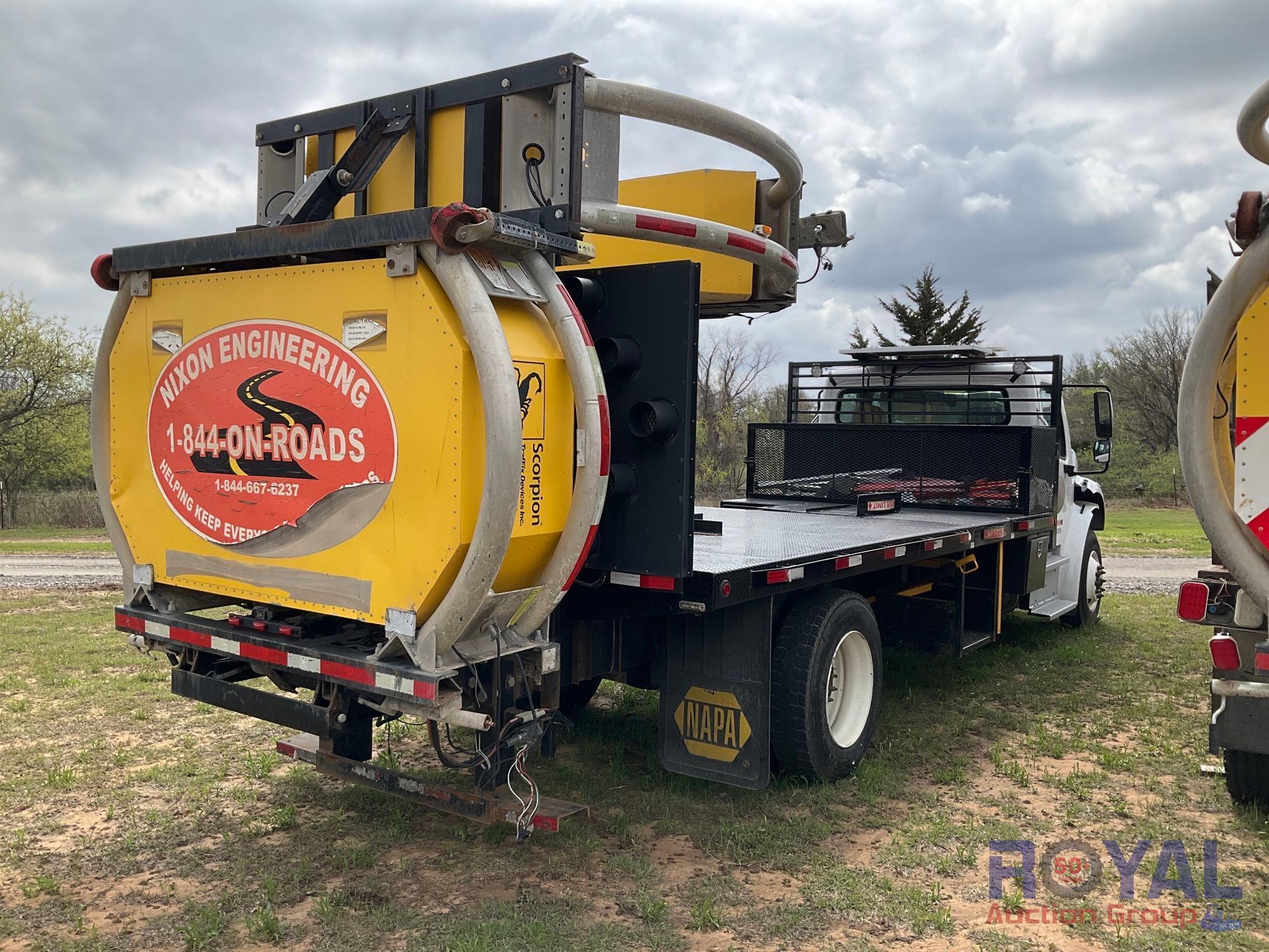 2018 Freightliner M2 106 Attenuator Truck