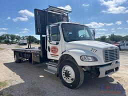 2016 Freightliner M2 106 TMA Attenuator Truck