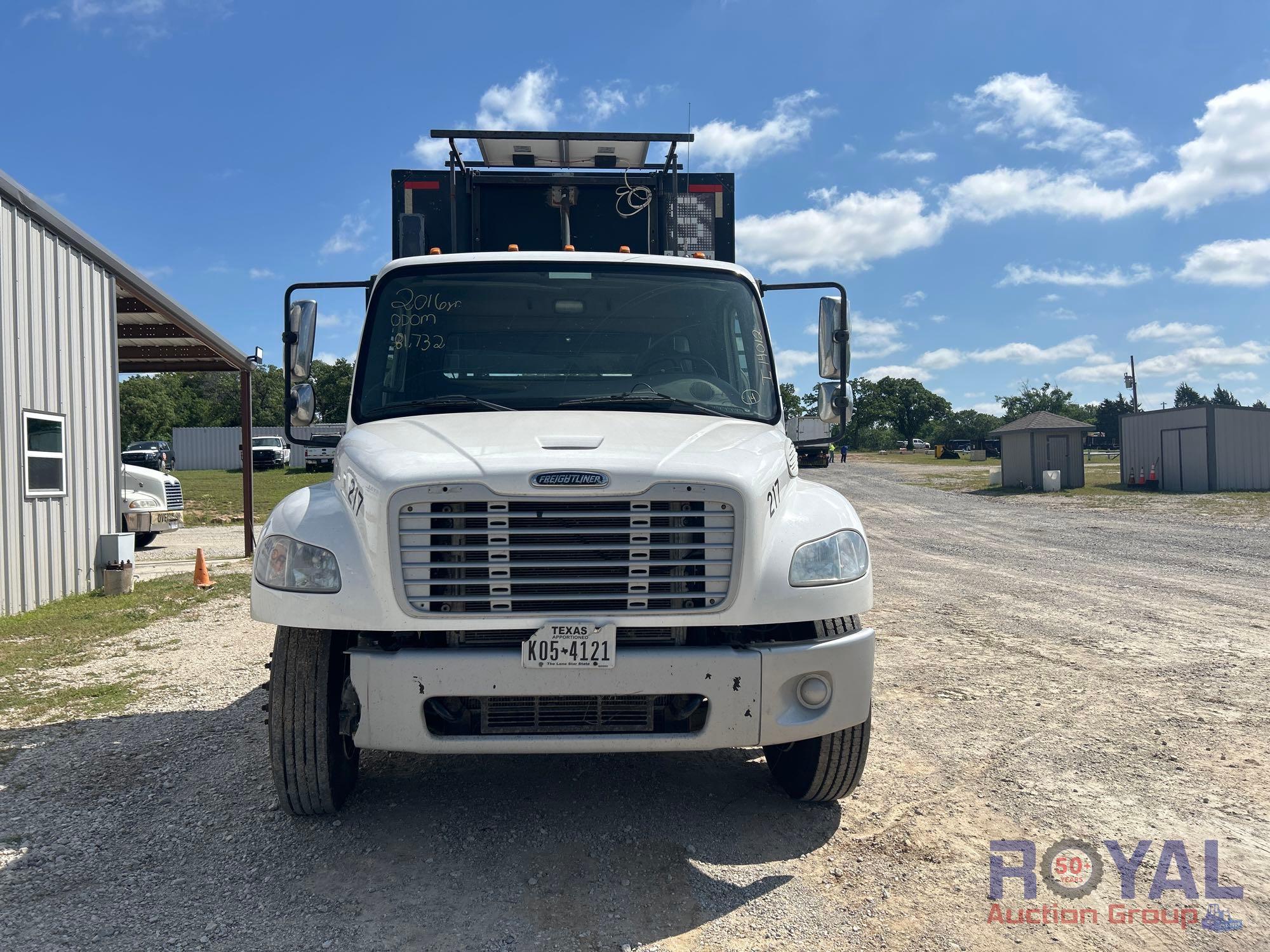 2016 Freightliner M2 106 TMA Attenuator Truck