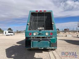 2001 Oshkosh 8x6 Concrete Mixer Truck