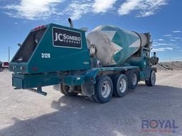 2001 Oshkosh 8x6 Concrete Mixer Truck