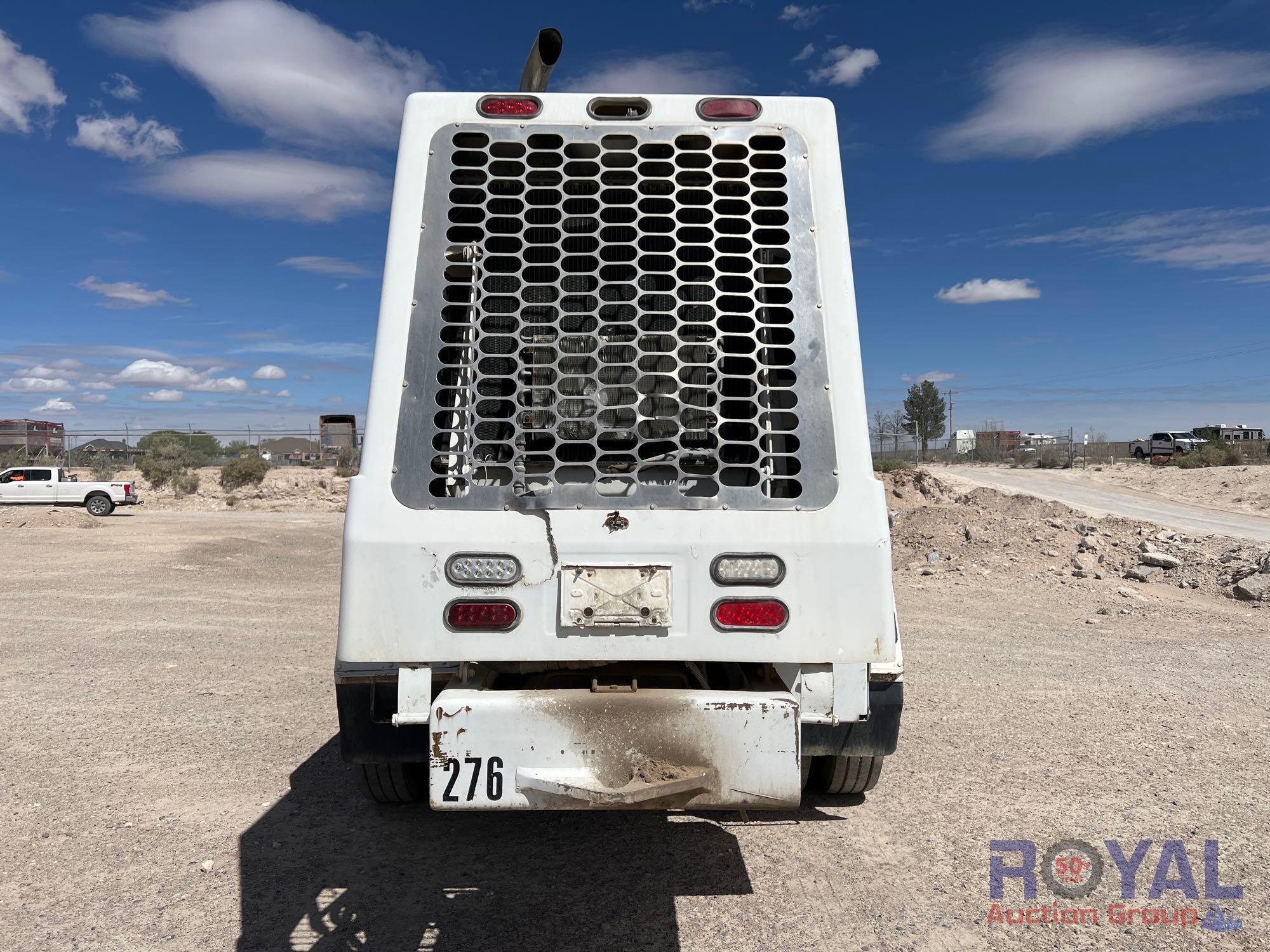 1999 Advance 6x6 Mixer Concrete Mixer Truck