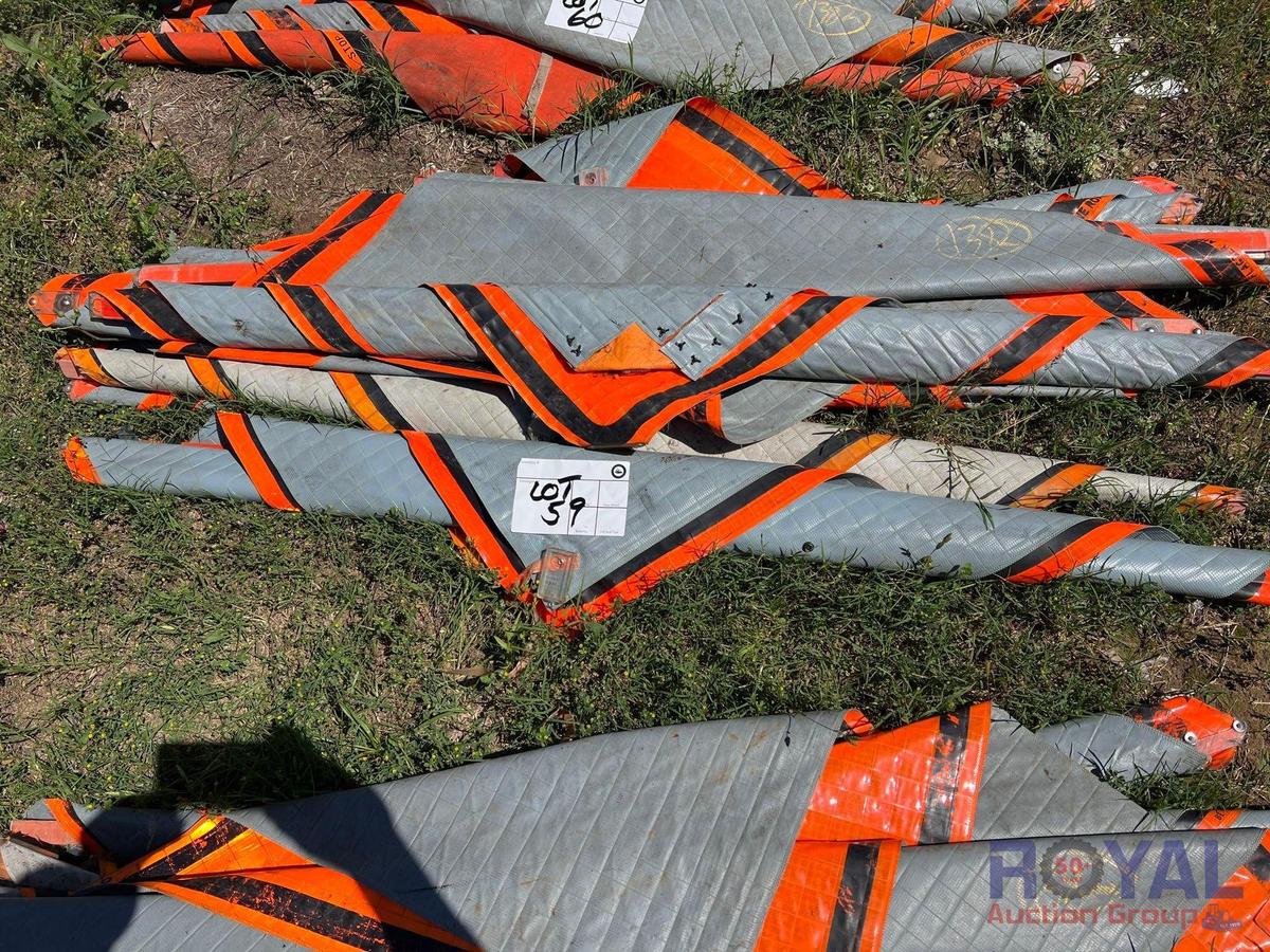 Assorted Road Work Signs
