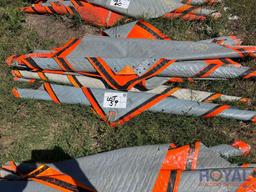 Assorted Road Work Signs