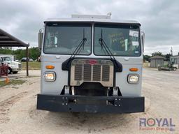 2018 Peterbilt 520 Automated Side Load Garbage Truck