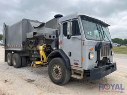 2018 Peterbilt 520 Automated Side Load Garbage Truck