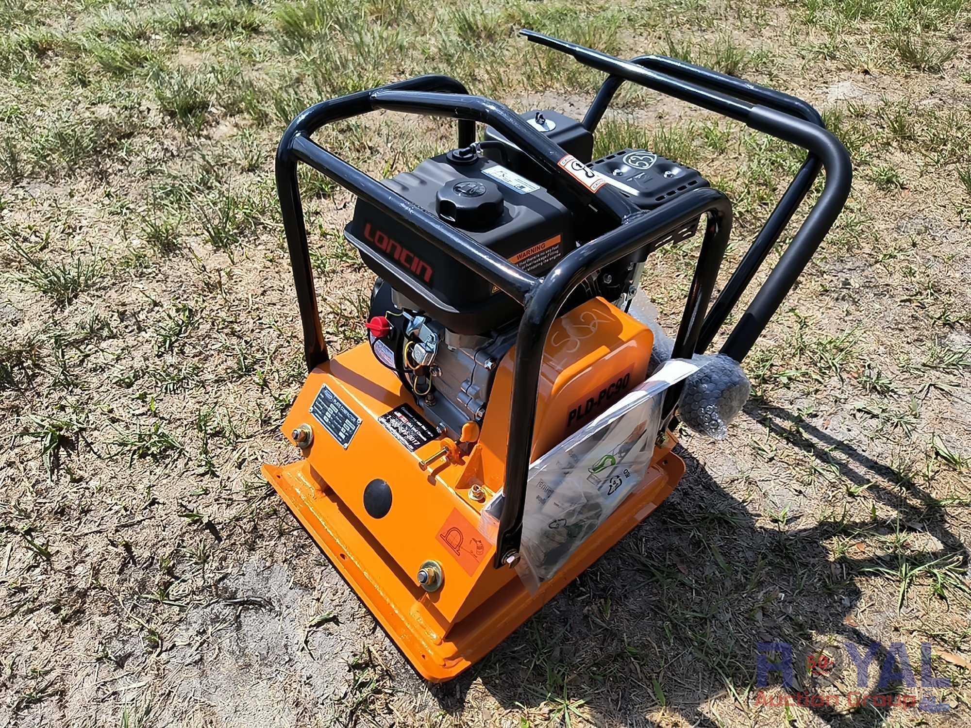 2024 Paladin PLD-PC90 Plate Compactor