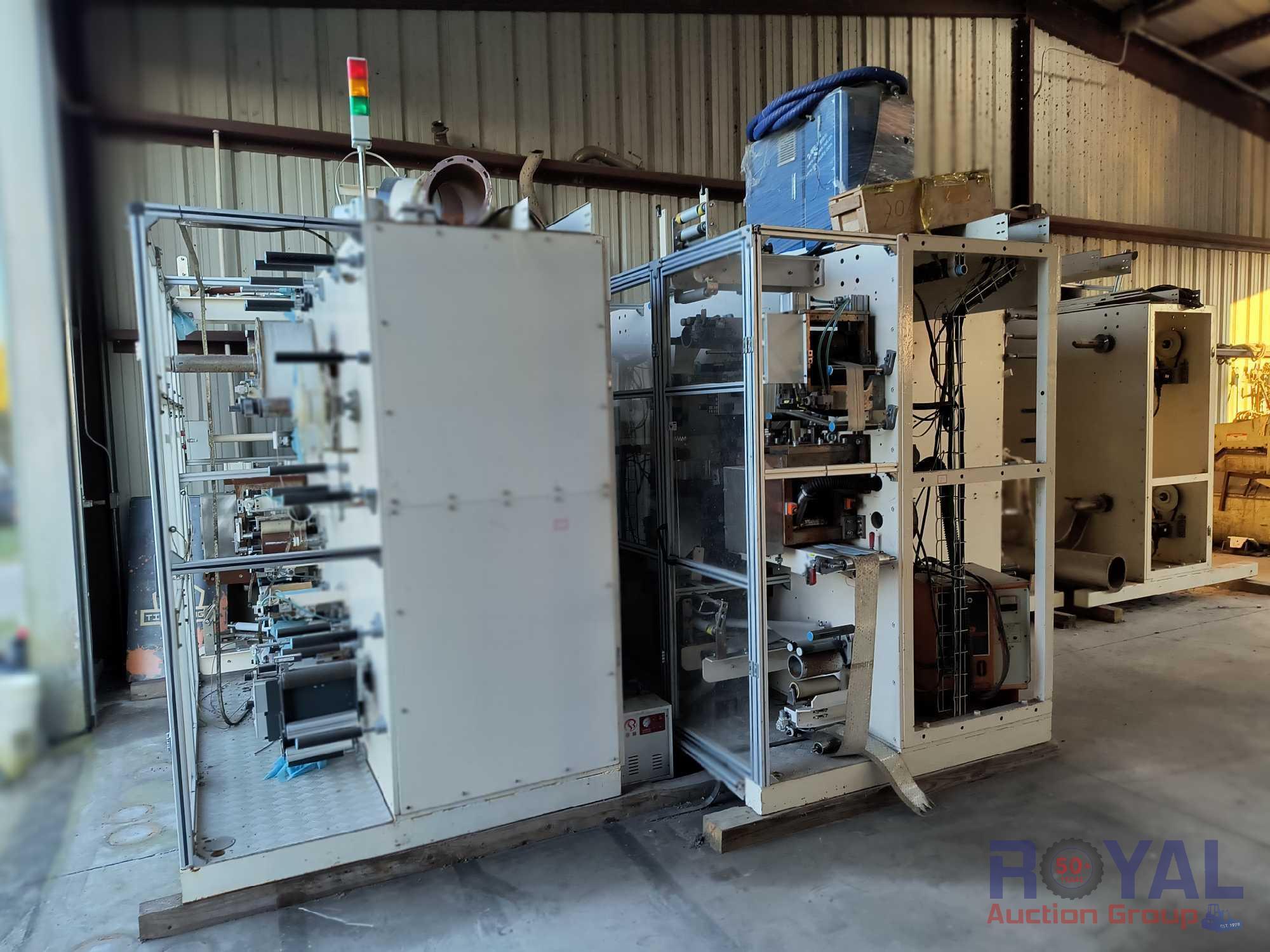 Industrial Automated Assembly Packing Machine