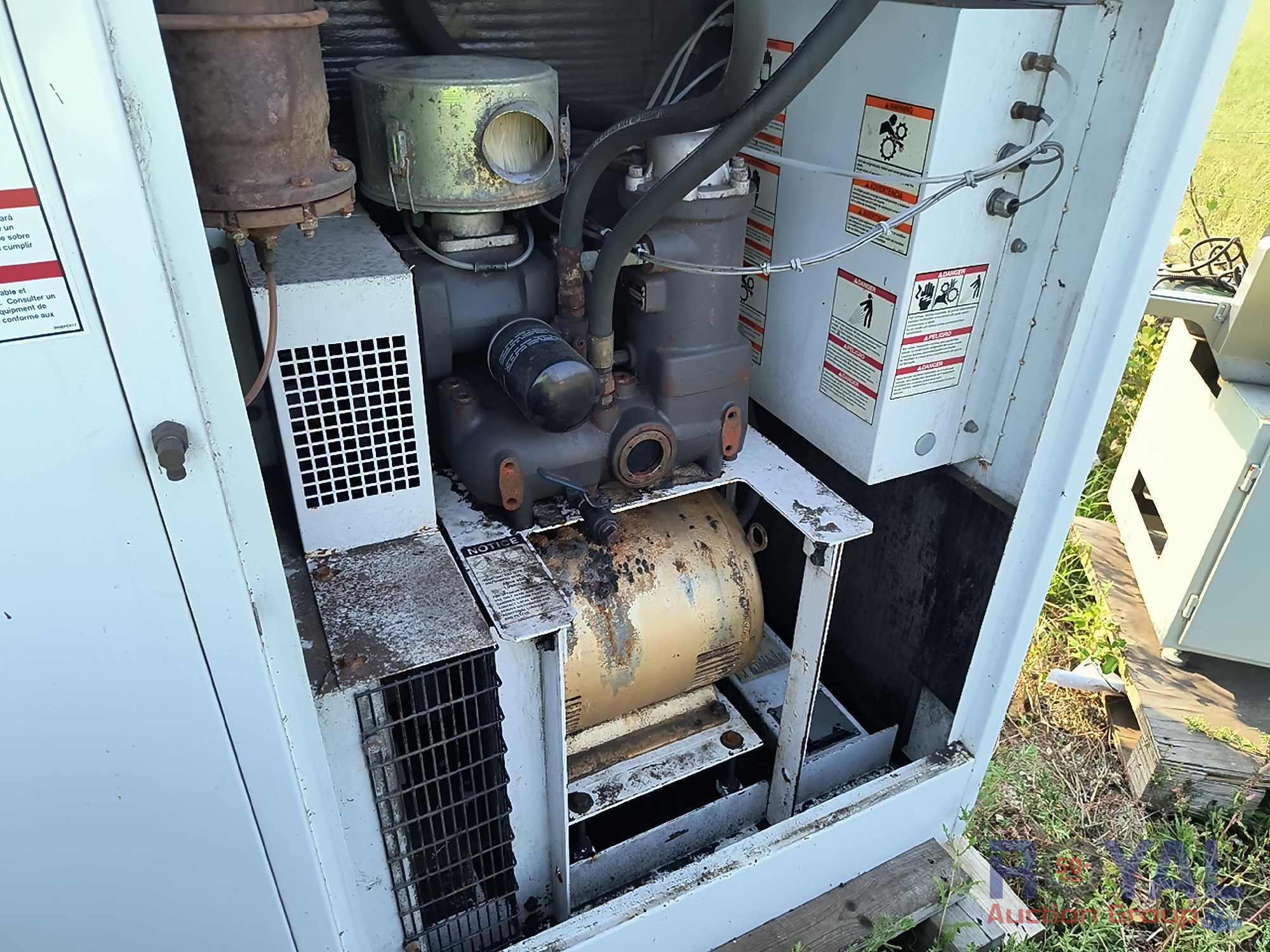 Gardner Denver Air Compressor