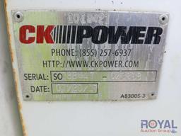 2017 CK Power S/A Towable Generator